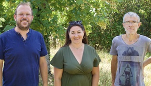 <h1>Bienvenue Aline Bataillon</h1>