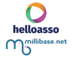 <h1>Paiement via HelloAsso</h1>